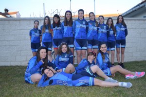 El equipo La Sirenita © FMC