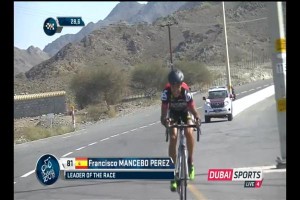 Mancebo, en pleno ataque