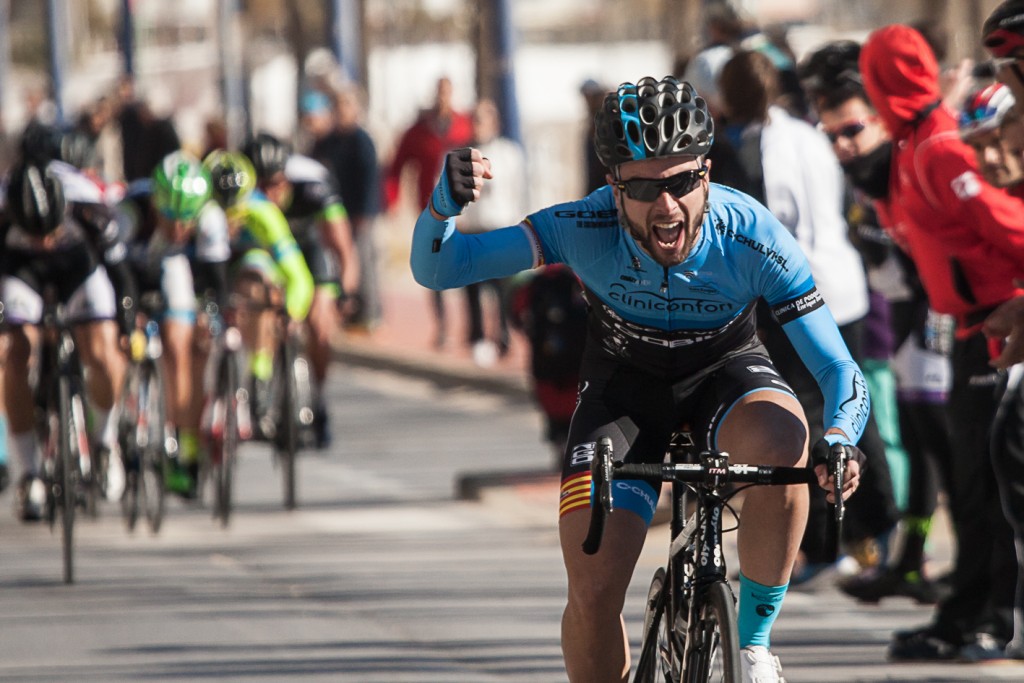 La victoria de Perales © Volta La Marina