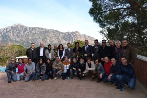 Presentación de La Portals 2015