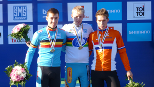 Sweeck, Vanthourenhout y Godrie © twitter