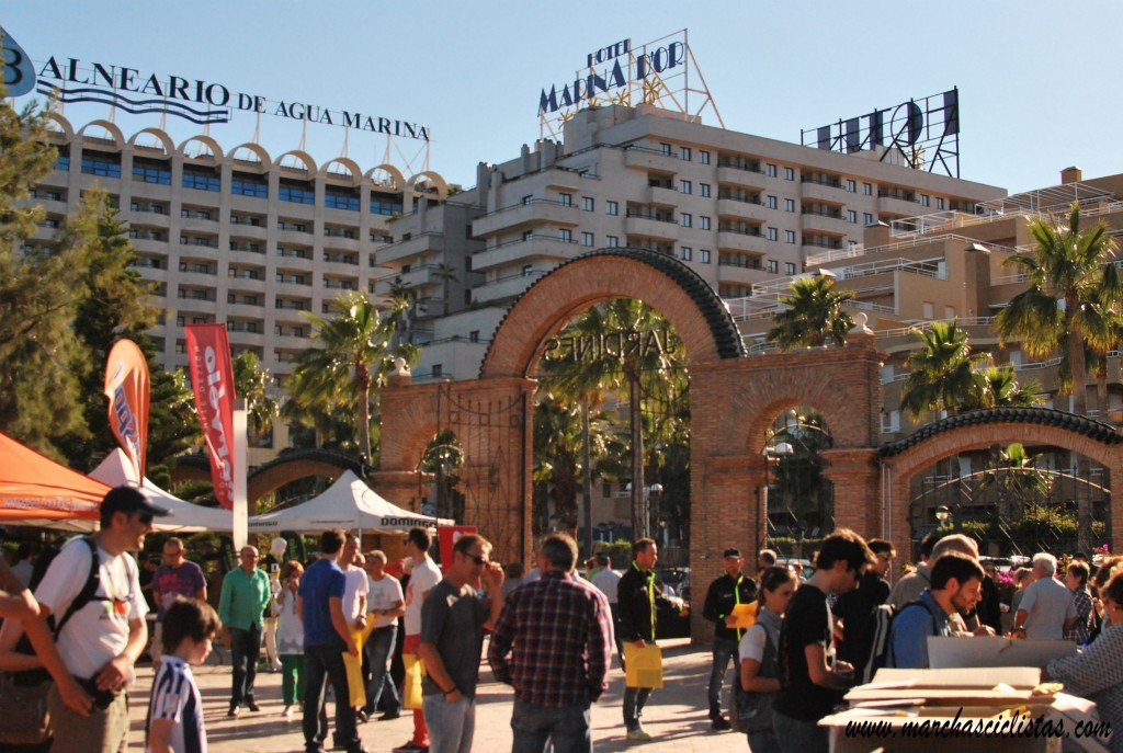 la titánica-marina d'or