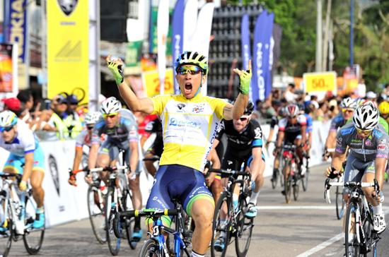 Ewan gana como líder © TDL