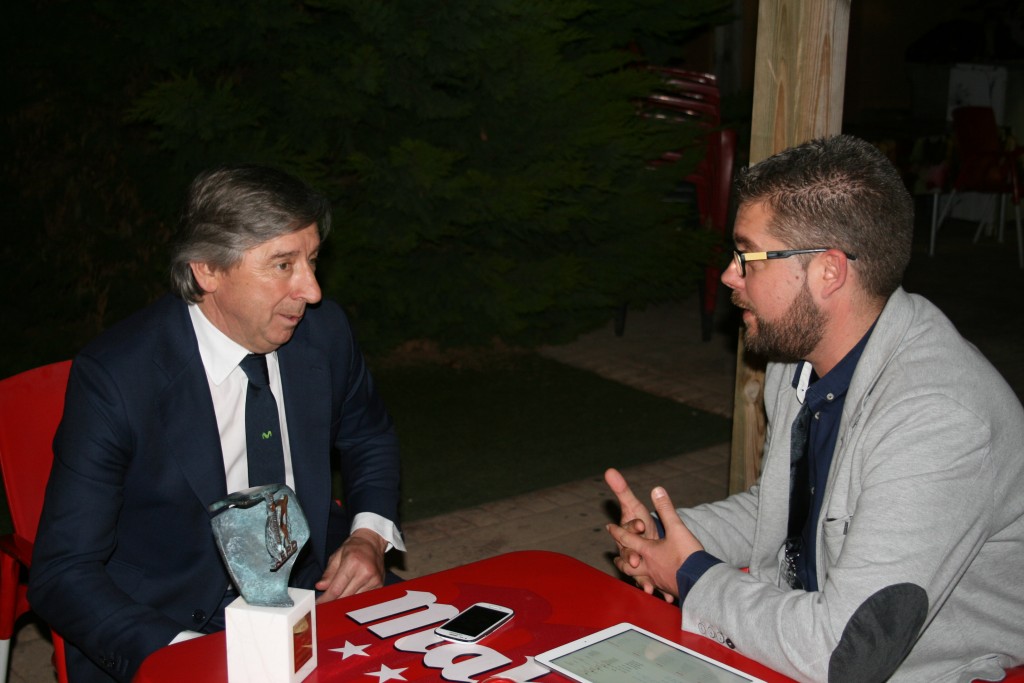 Eusebio Unzué_La Nucia