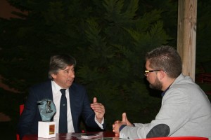 Eusebio Unzué_La Nucia