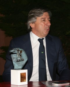 Eusebio Unzué_La Nucía