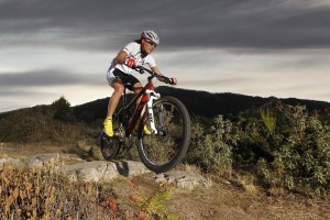 Muriel Bouhet, nueva Polar Ambassador ©mtbpro