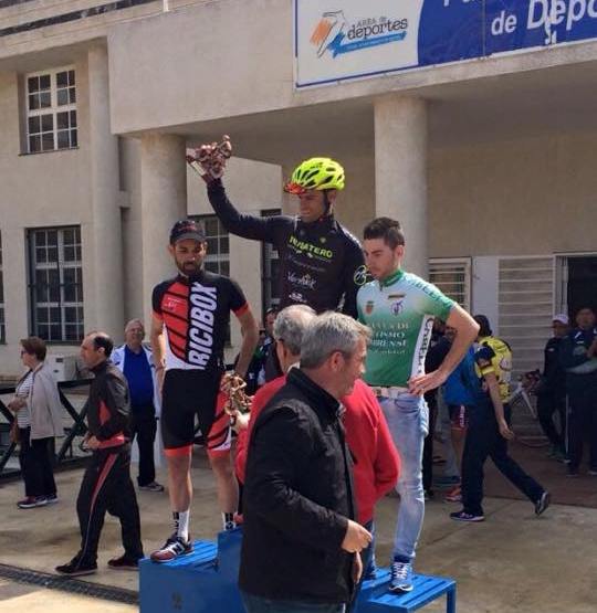 Podio de Motril © FB