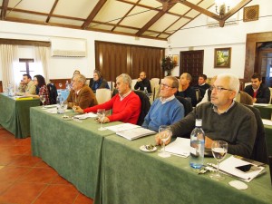 Asamblea General de la Federación Andaluza © FAC