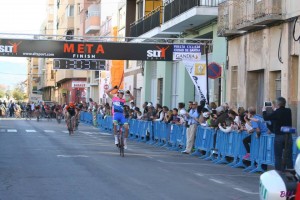 La victoria del catalán © PC Beniopa