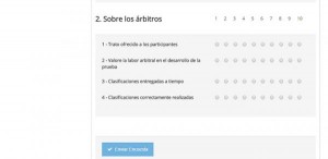 La Andaluza tomará las opiniones en una encuesta.