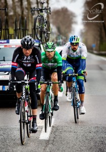 Mas, en el centro de la fuga © J. Herranz