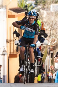 El vencedor © Volta La Marina