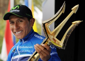 Quintana se lleva el tridente de los dos mares © RCS