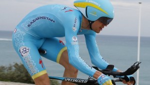 Sánchez, en Algarve © Astana