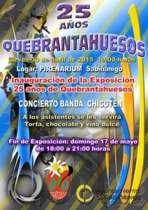 2015-25 años quebrantahuesos