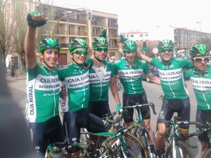 Bilbao, 2º a la izquierda, rodeado © Caja Rural