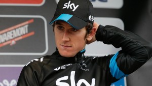 Geraint Thomas