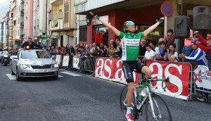 Jaime Rosón_1º en el Valenciaga.