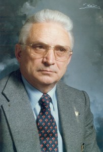 Ibáñez Arana, durante su presidencia.