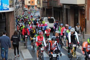 Por las calles de Potes © fb Soy de Liébana