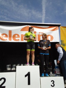 Marcia Perrone y Aida Valiño también tuvieron su recompensa.