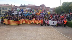 Los participantes © RFEC