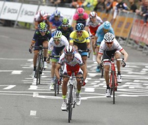 El doblete de Purito © Orica