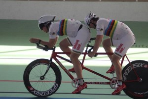 Presenta tandem olimpico 1
