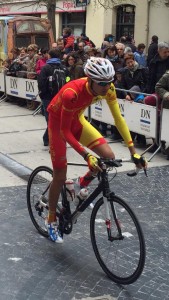 Xavier Pastalle se incorpora a la selección.