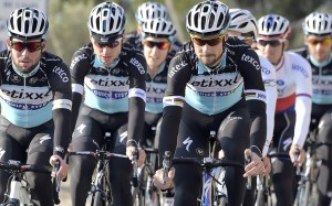 Cavendish y Boonen, en España este invierno © Etixx