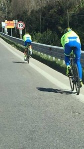 Contador y Basso © gazzetta.it