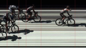 La foto-finish © Vuelta Turquía