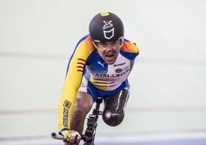 Juanjo Méndez, ejemplo de superación.