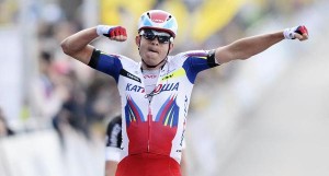 Segundo moumento para Kristoff © twitter