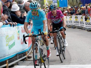 Landa y Porte © Sky