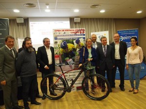 Presentación del GP Ciudad de Jerez © RFEC