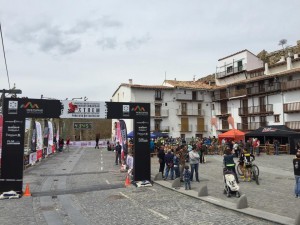 En Morella se celebró ademas una feria biker.