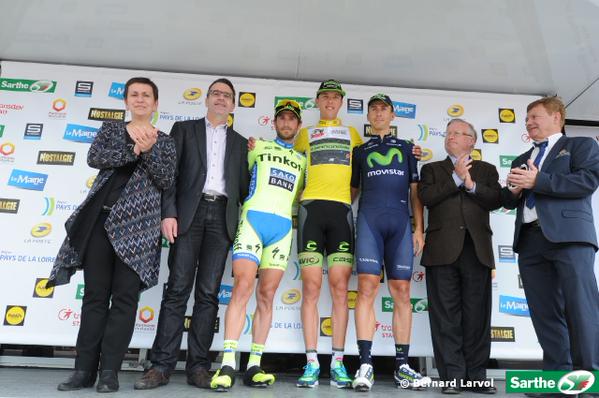 Boaro, Navardauskas y Malori