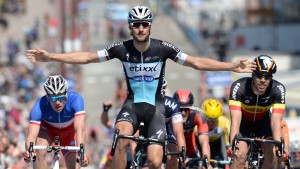 Boonen vuelve a ganar © Tour Bélgica
