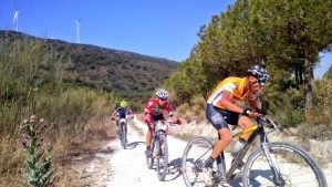 Vuelta Andalucía MTB 2015