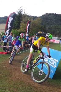 Magda Durán y María Rodríguez © RFEC