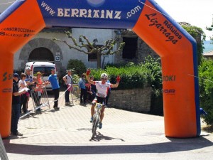 Ekleyson Marques, primer máster 30 © Jesús Dm