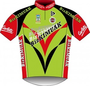 MAILLOT BIZKIMUAK
