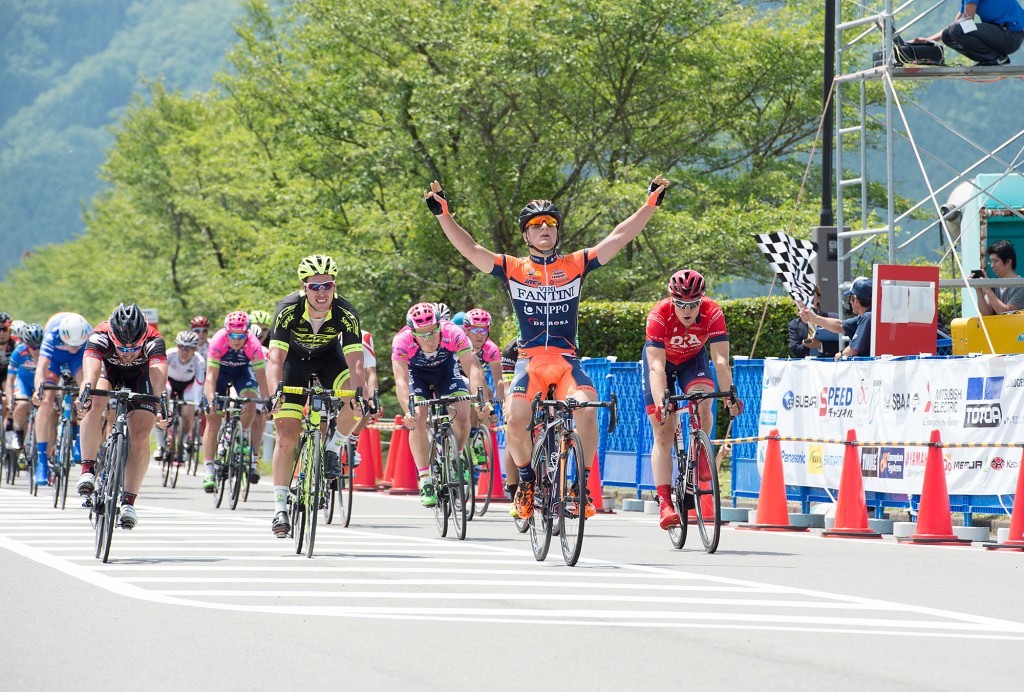 Marini estrena al Nippo © Tour Japón