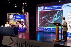 Durante la presentación se dieron a conocer los detalles de todas las pruebas.