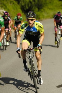 El corredor balear del Baqué-Campos prepara  la prestigiosa ronda italiana Peche Nettarine tras acabar en el top-10 de la Vuelta a Bidasoa