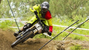 Ferreiro, en VigoContest DH © José Couso