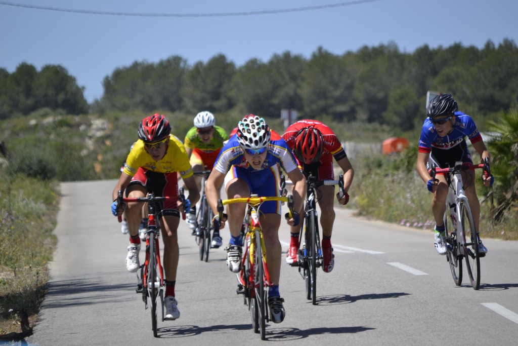 Último sprint para la meta