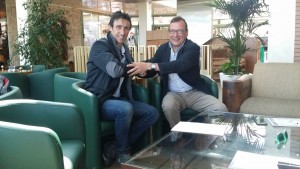 De Santos y Damborenea © ACP